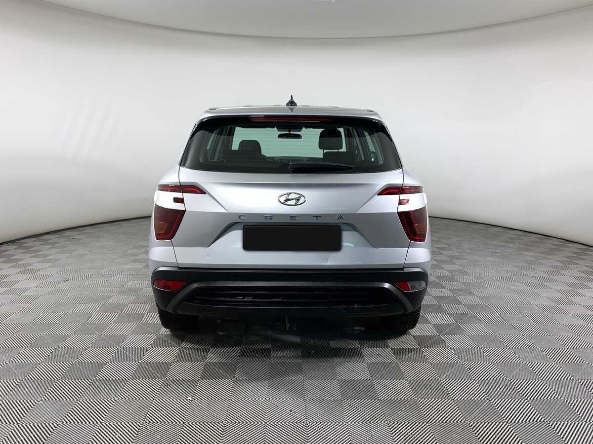 Hyundai Creta, 2021 - Фото №5