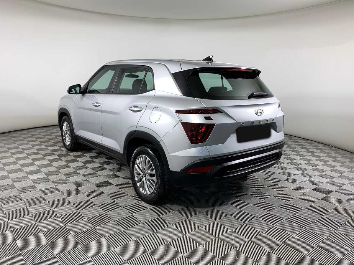 Hyundai Creta, 2021 - Фото №6