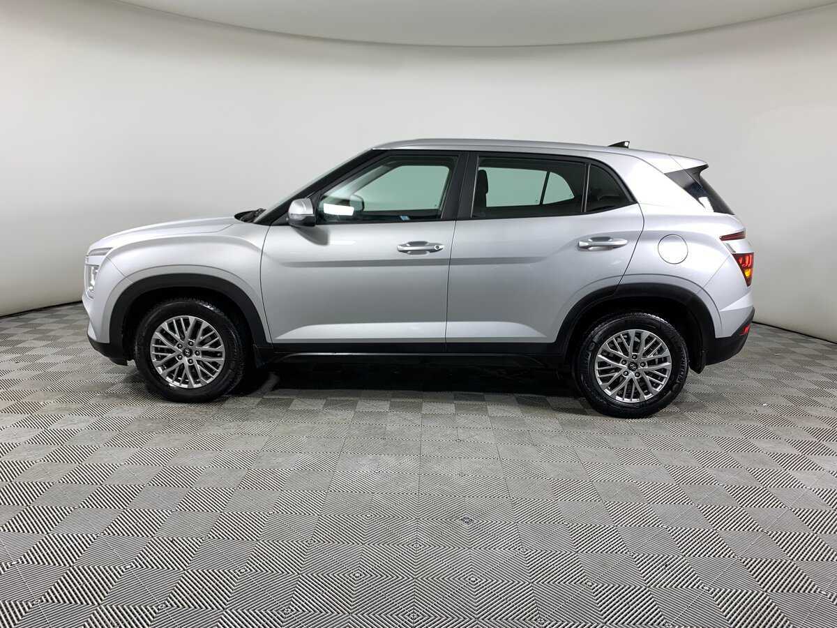 Hyundai Creta, 2021 - Фото №7