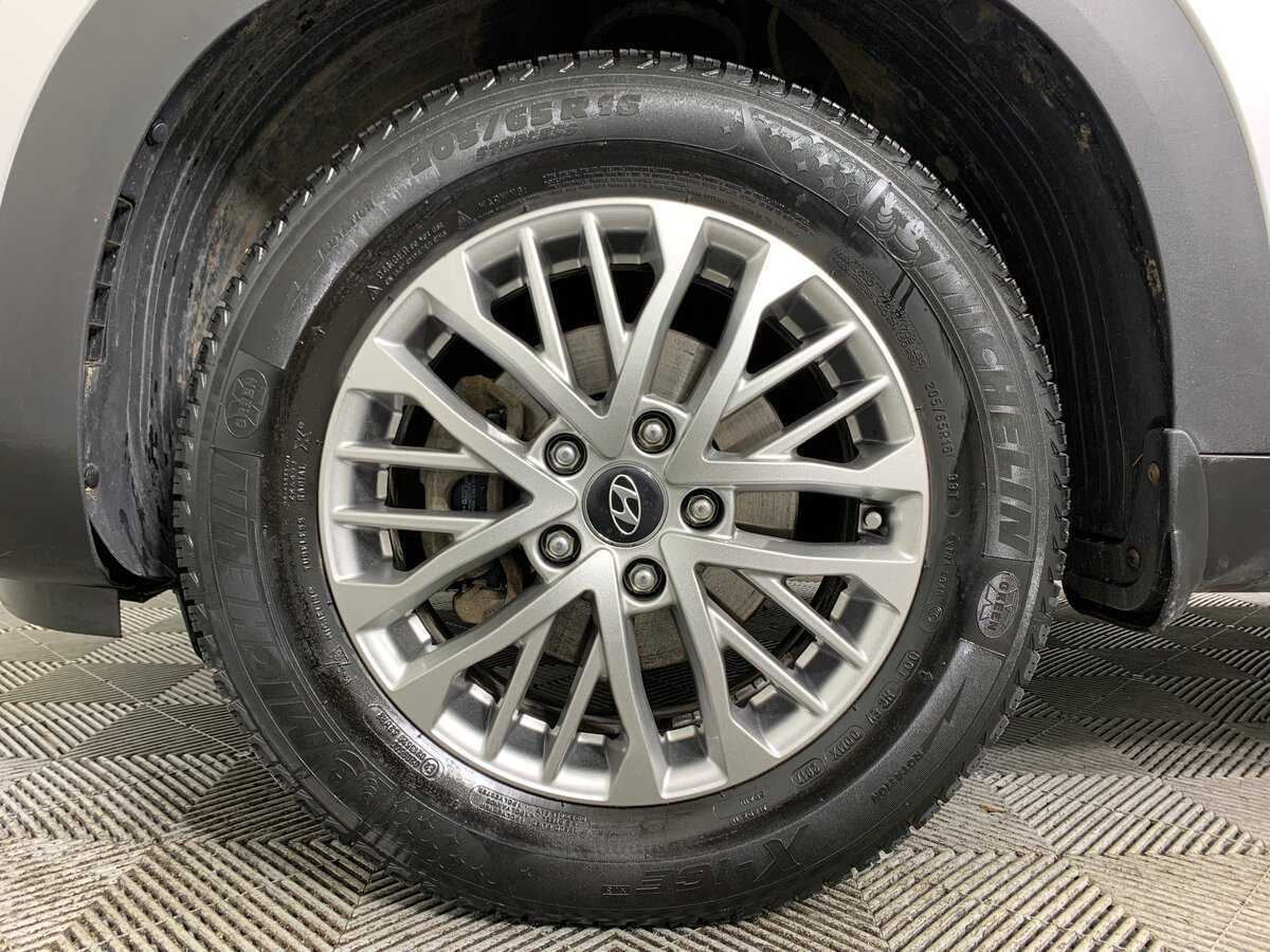 Hyundai Creta, 2021 - Фото №8