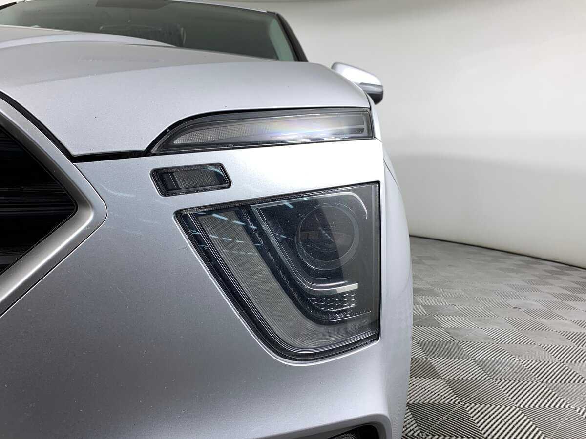 Hyundai Creta, 2021 - Фото №9