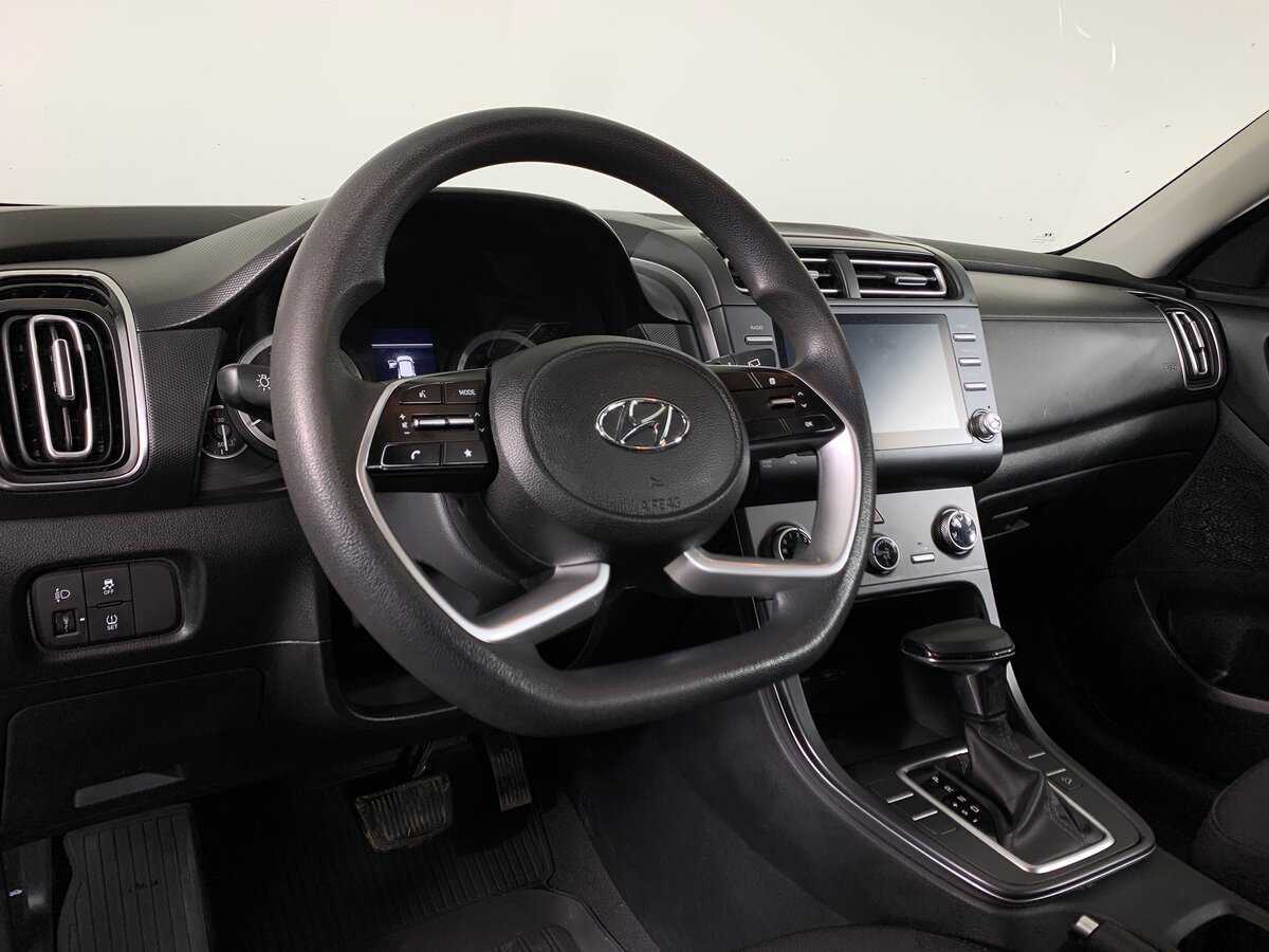 Hyundai Creta, 2021 - Фото №11