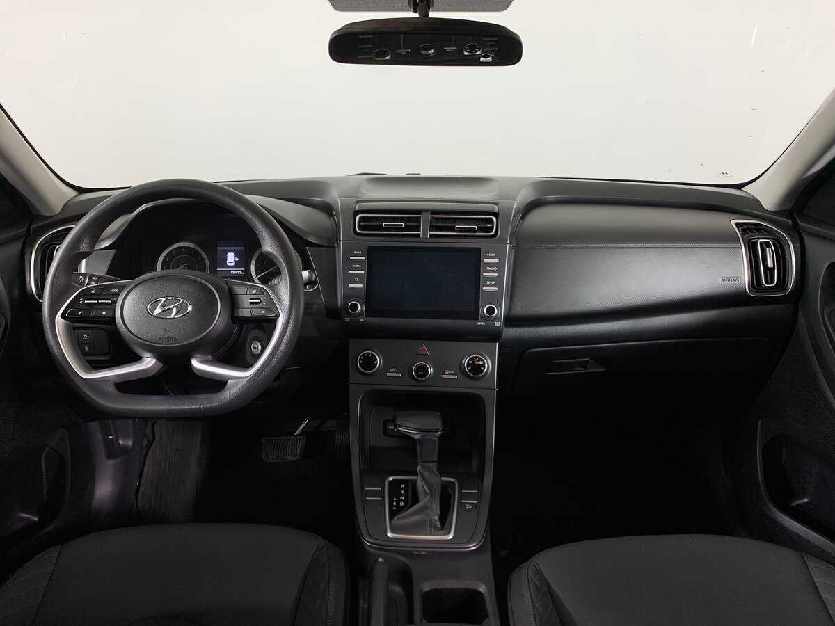 Hyundai Creta, 2021 - Фото №12