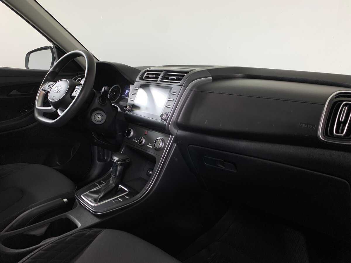 Hyundai Creta, 2021 - Фото №13
