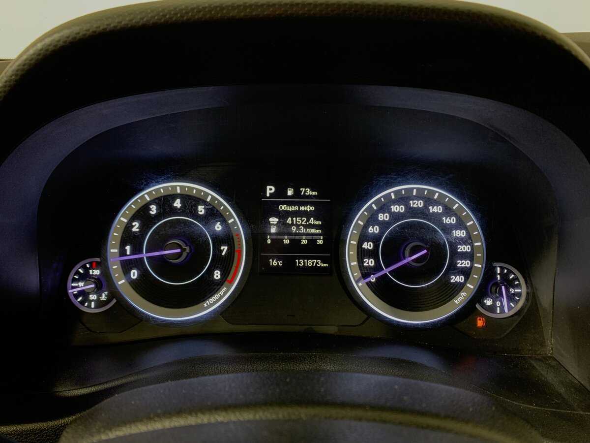 Hyundai Creta, 2021 - Фото №14