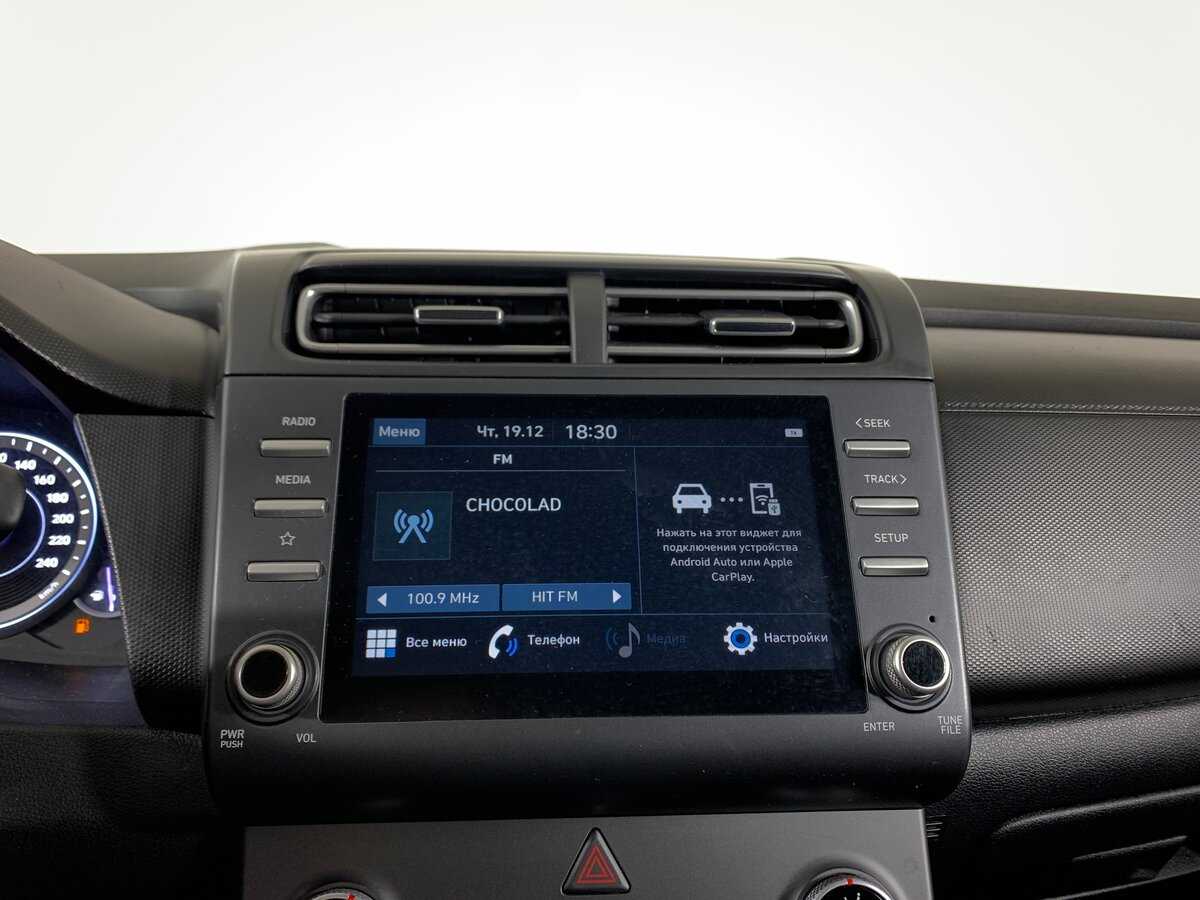 Hyundai Creta, 2021 - Фото №15