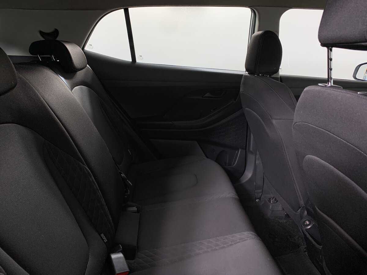 Hyundai Creta, 2021 - Фото №17