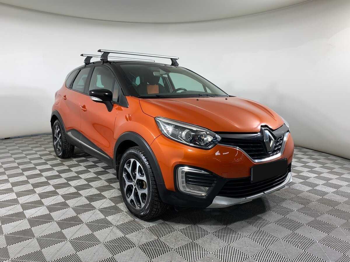 Renault Kaptur, 2016 - Фото №2
