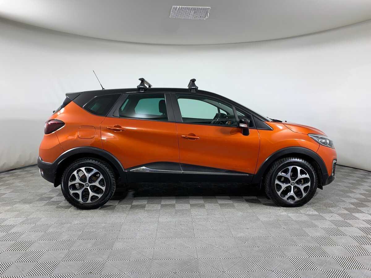Renault Kaptur, 2016 - Фото №3