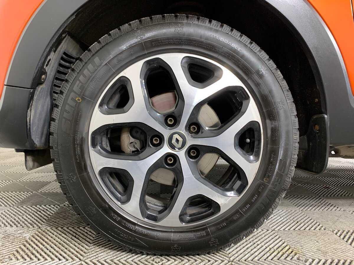 Renault Kaptur, 2016 - Фото №8