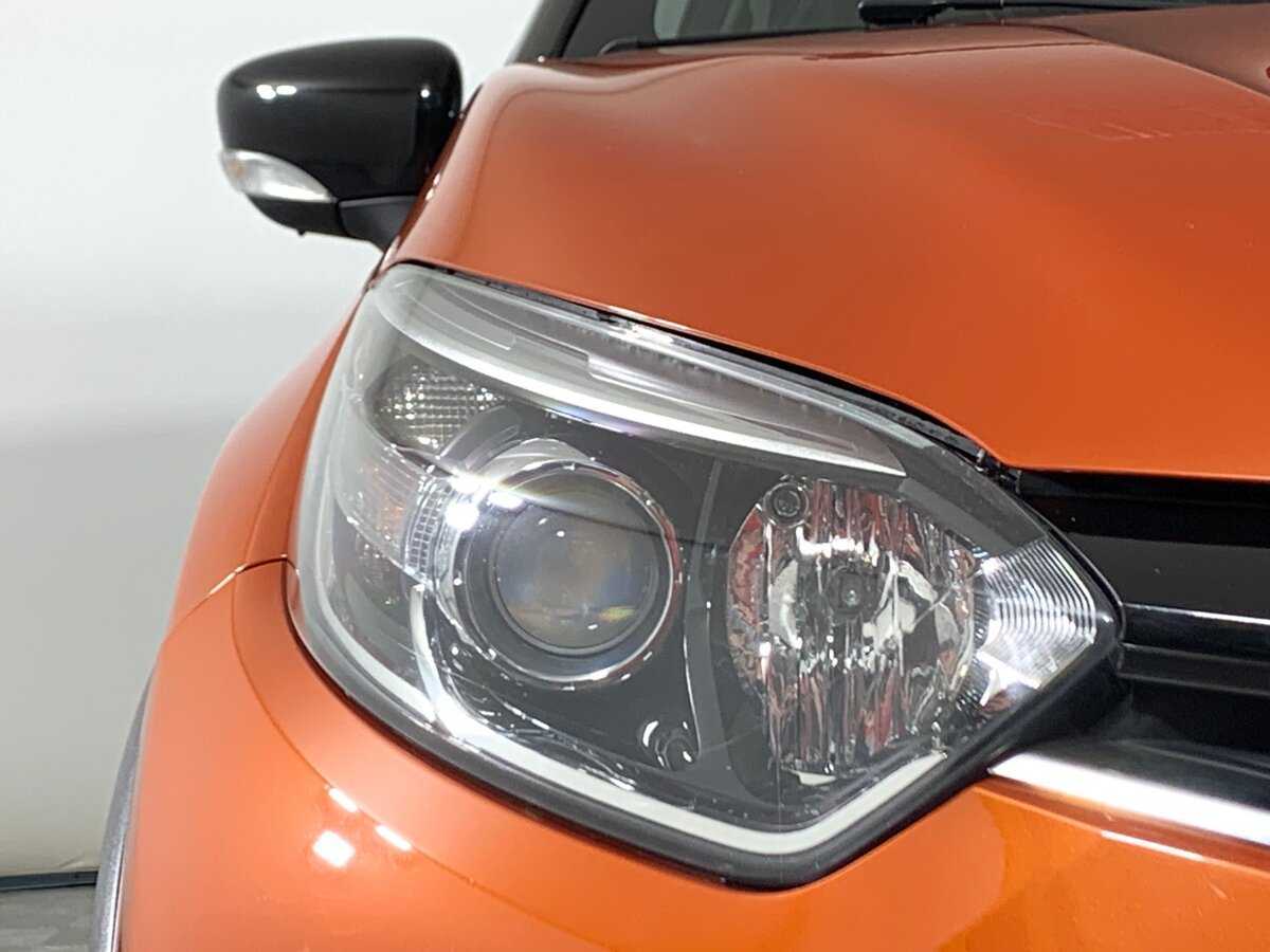 Renault Kaptur, 2016 - Фото №9