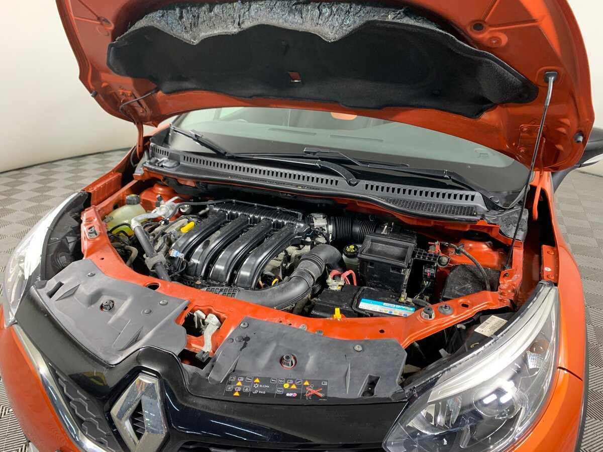 Renault Kaptur, 2016 - Фото №10