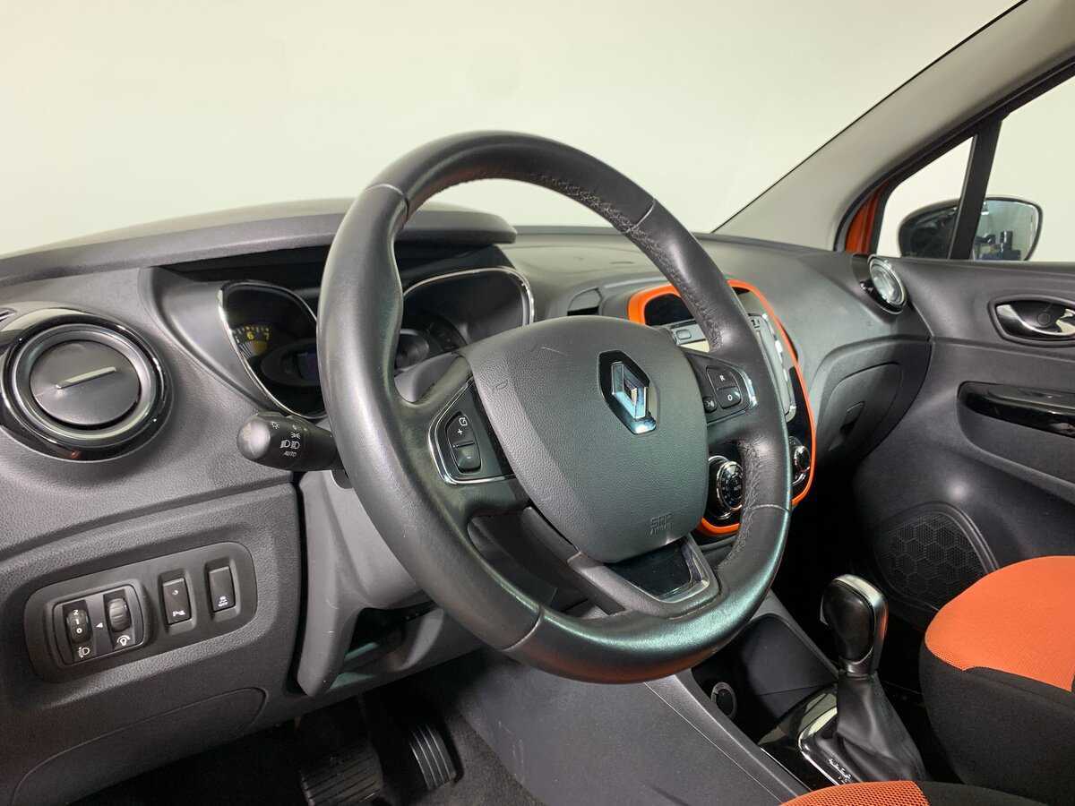 Renault Kaptur, 2016 - Фото №11