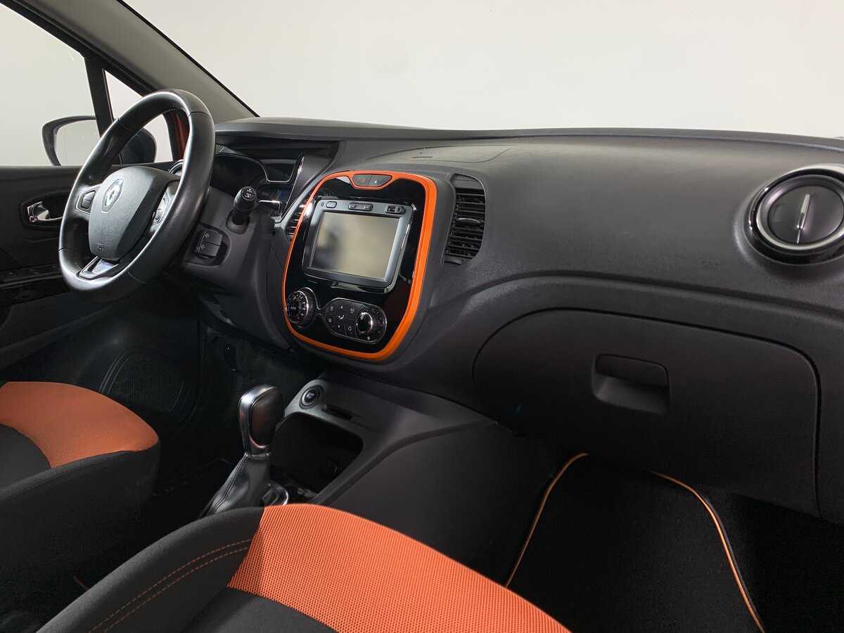 Renault Kaptur, 2016 - Фото №13