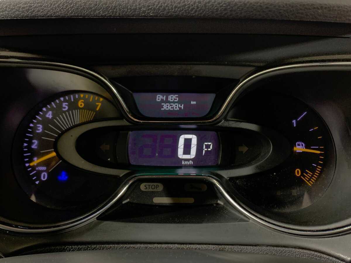 Renault Kaptur, 2016 - Фото №14