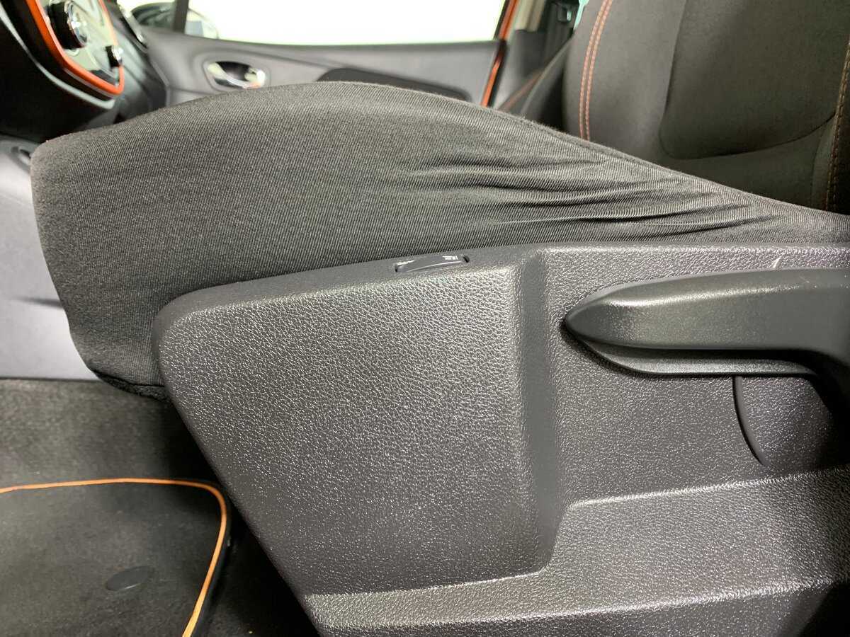 Renault Kaptur, 2016 - Фото №16