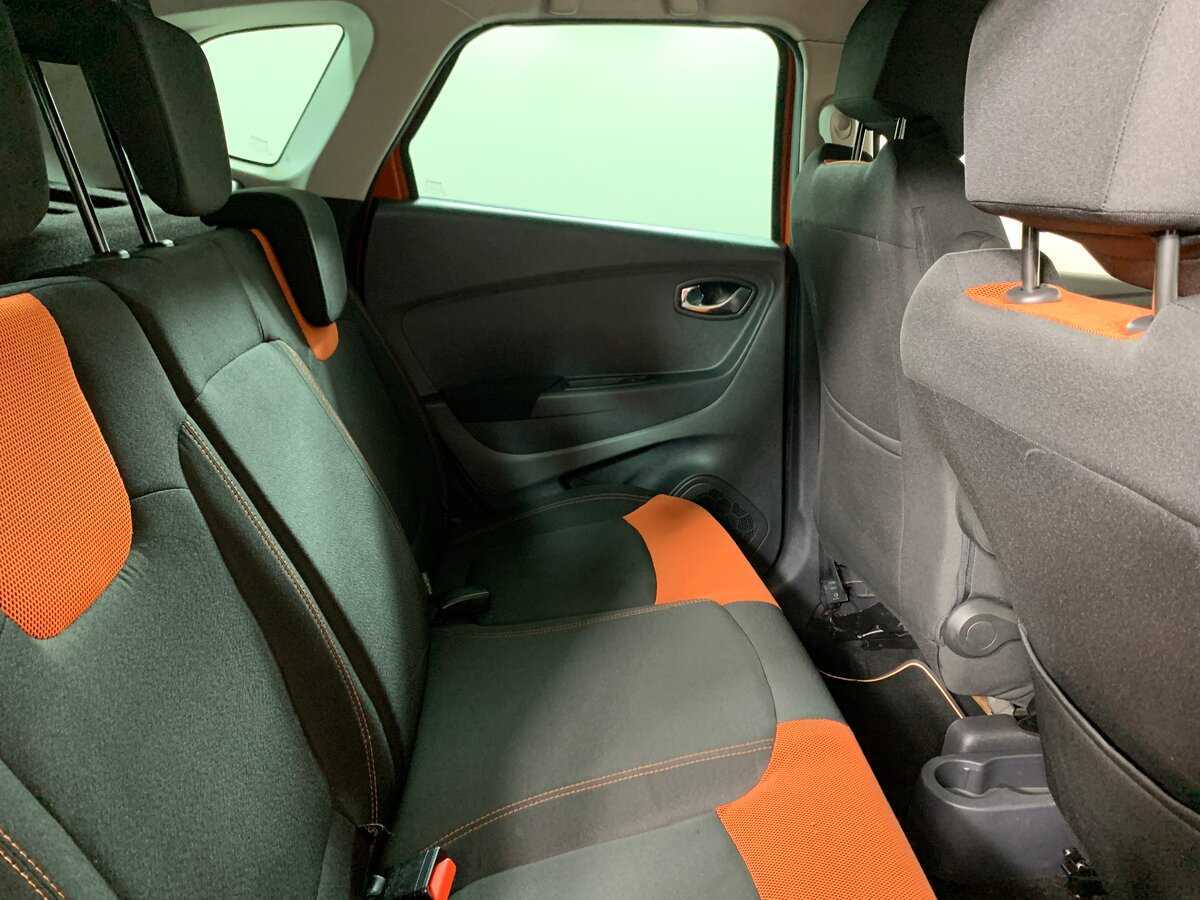 Renault Kaptur, 2016 - Фото №17
