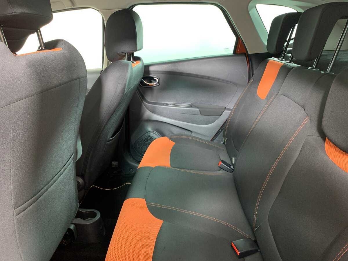 Renault Kaptur, 2016 - Фото №18