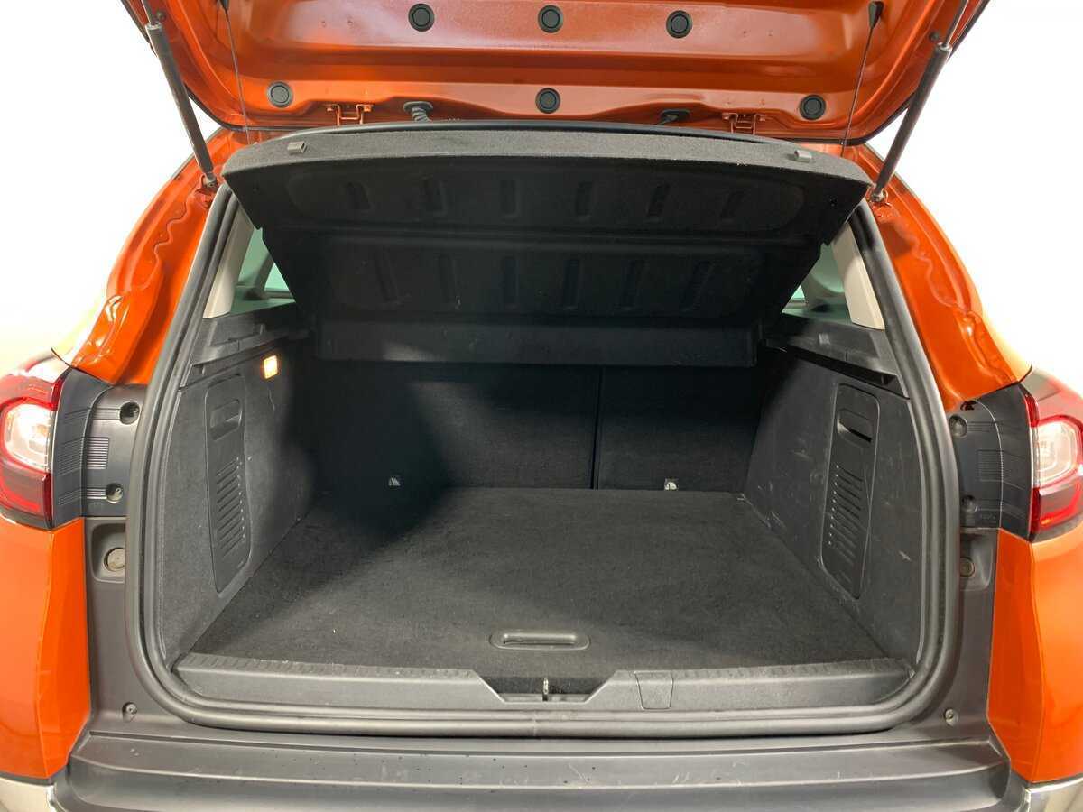 Renault Kaptur, 2016 - Фото №19