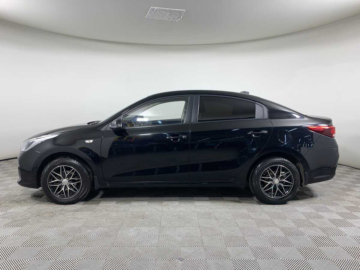 Kia Rio, 2017 - Фото №7