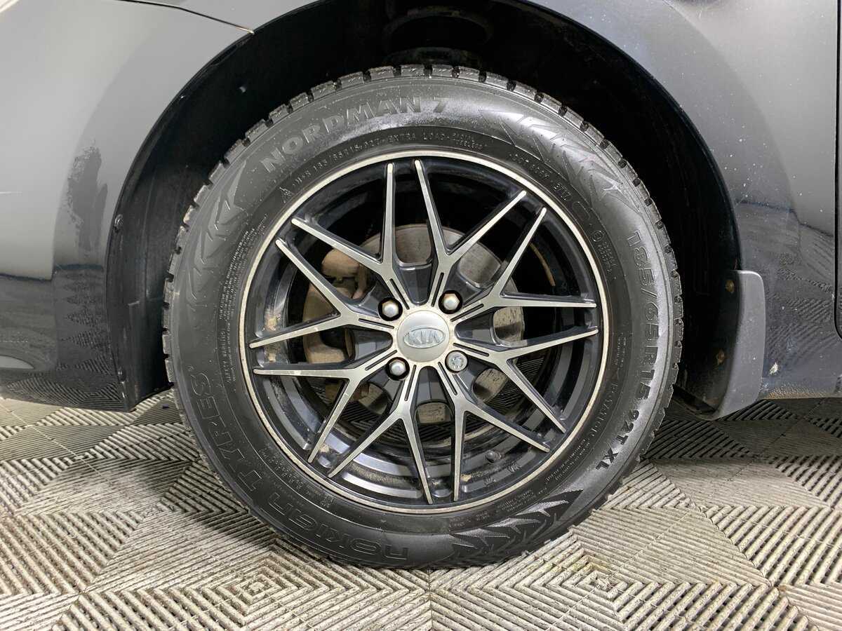 Kia Rio, 2017 - Фото №8