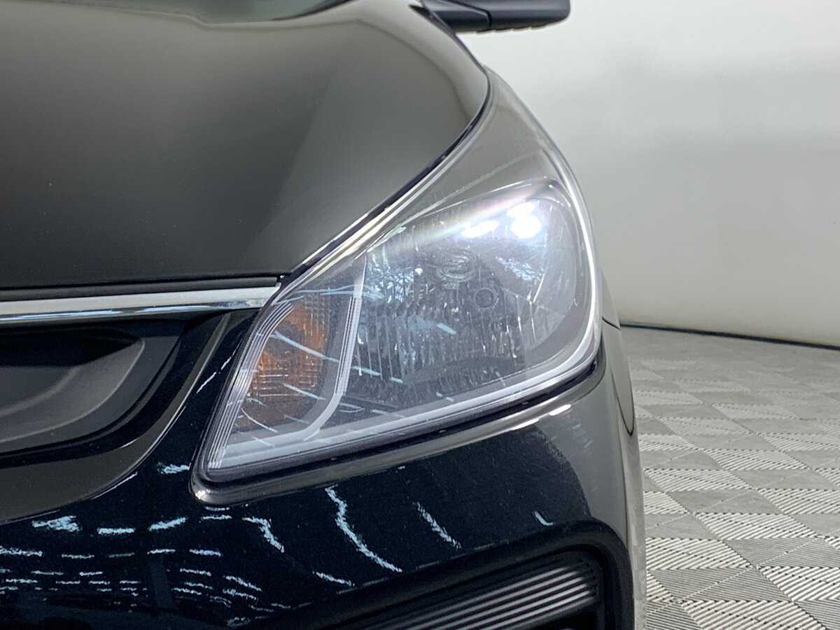 Kia Rio, 2017 - Фото №9