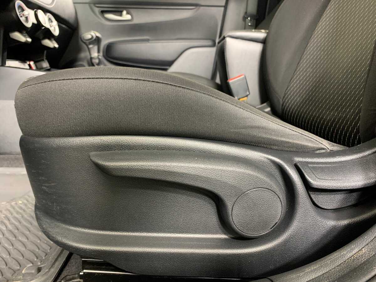 Kia Rio, 2017 - Фото №16