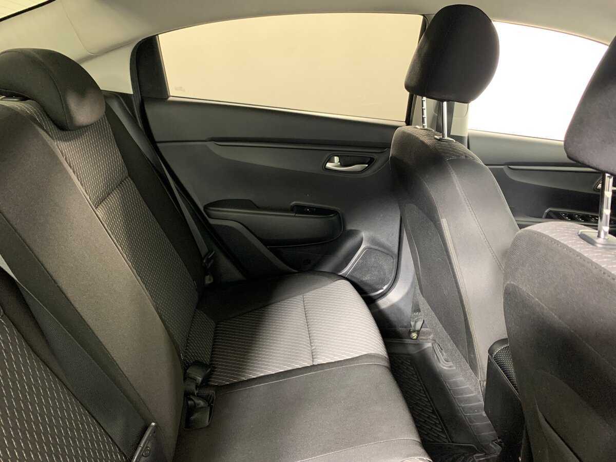 Kia Rio, 2017 - Фото №17