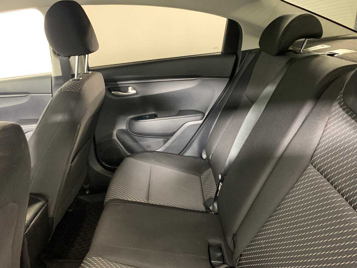 Kia Rio, 2017 - Фото №18