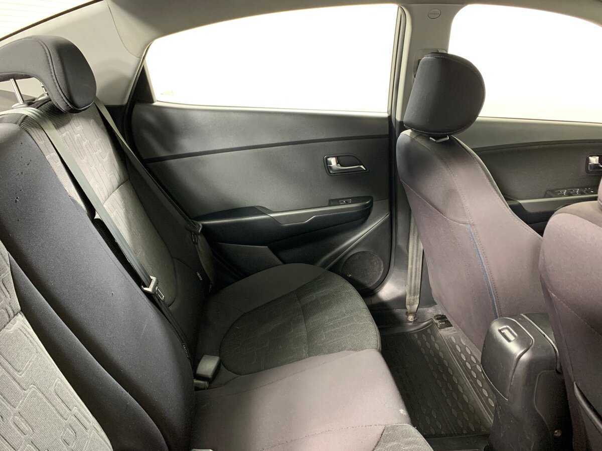 Kia Rio, 2015 - Фото №17