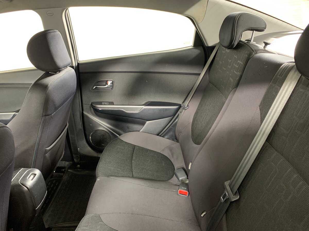 Kia Rio, 2015 - Фото №18