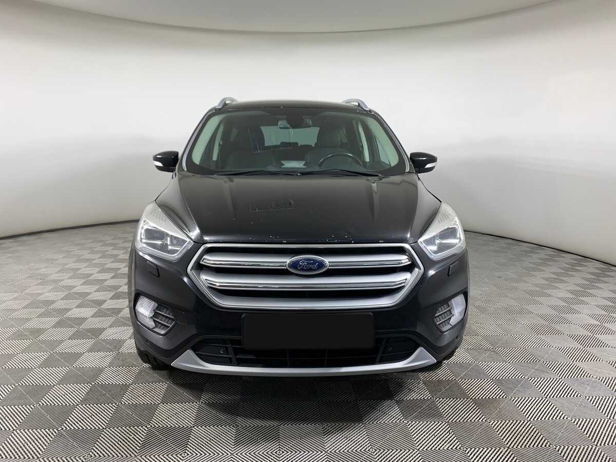 Ford Kuga, 2017 - Фото №1