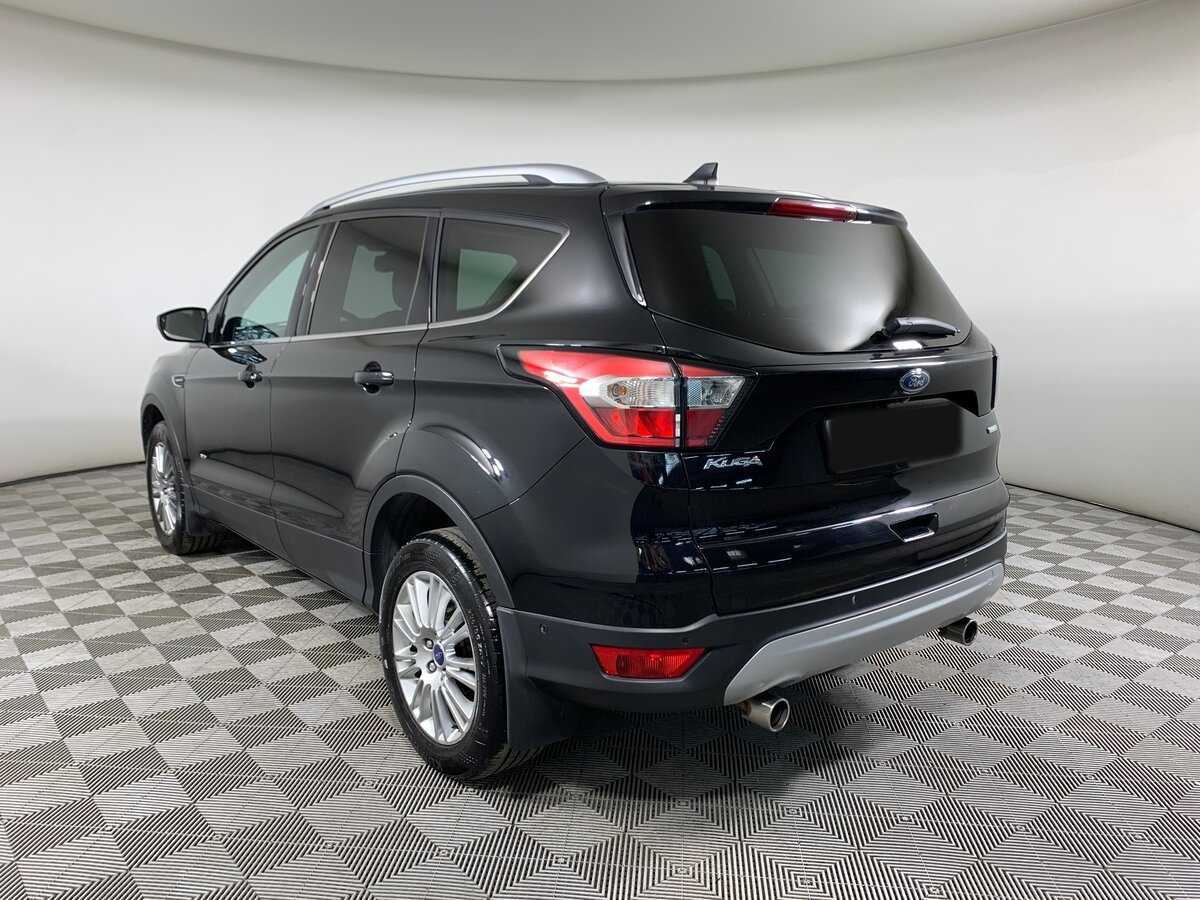 Ford Kuga, 2017 - Фото №6