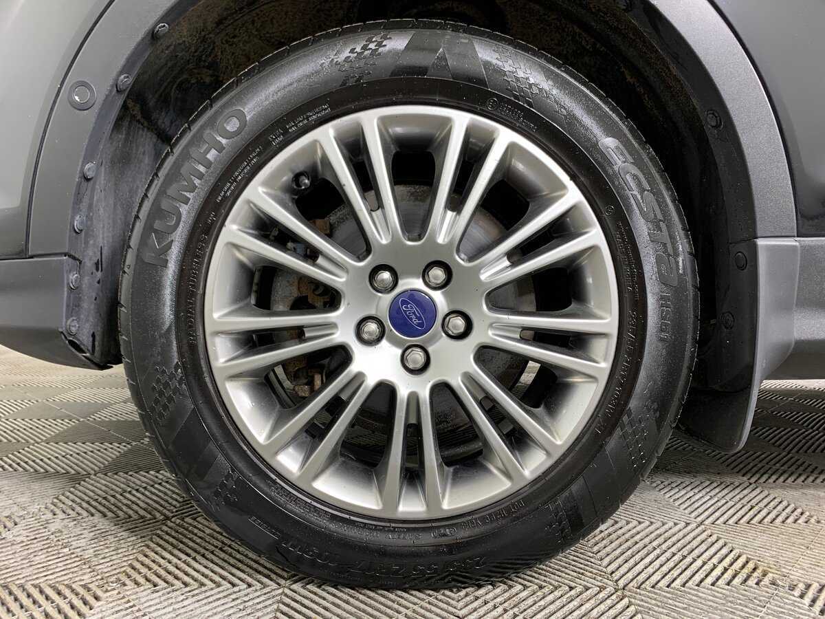 Ford Kuga, 2017 - Фото №8