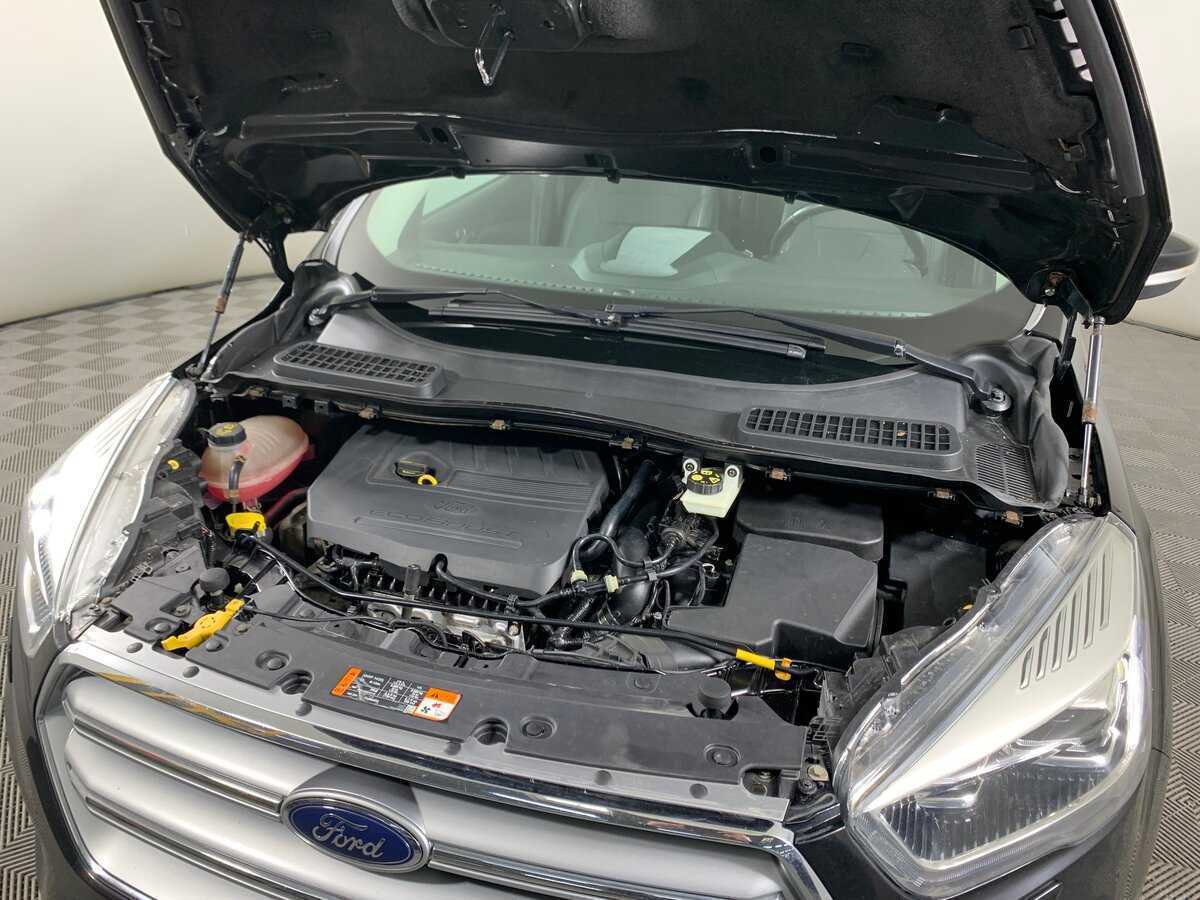 Ford Kuga, 2017 - Фото №10