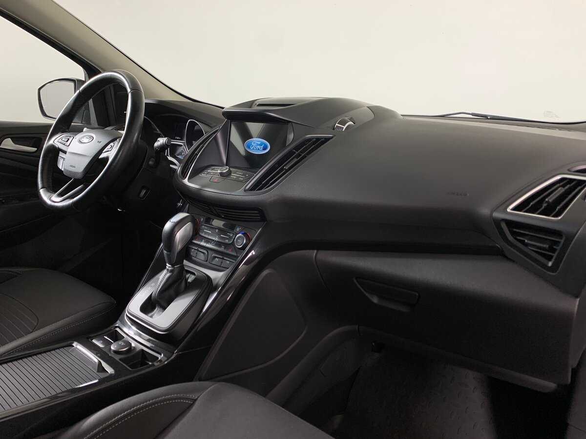 Ford Kuga, 2017 - Фото №13