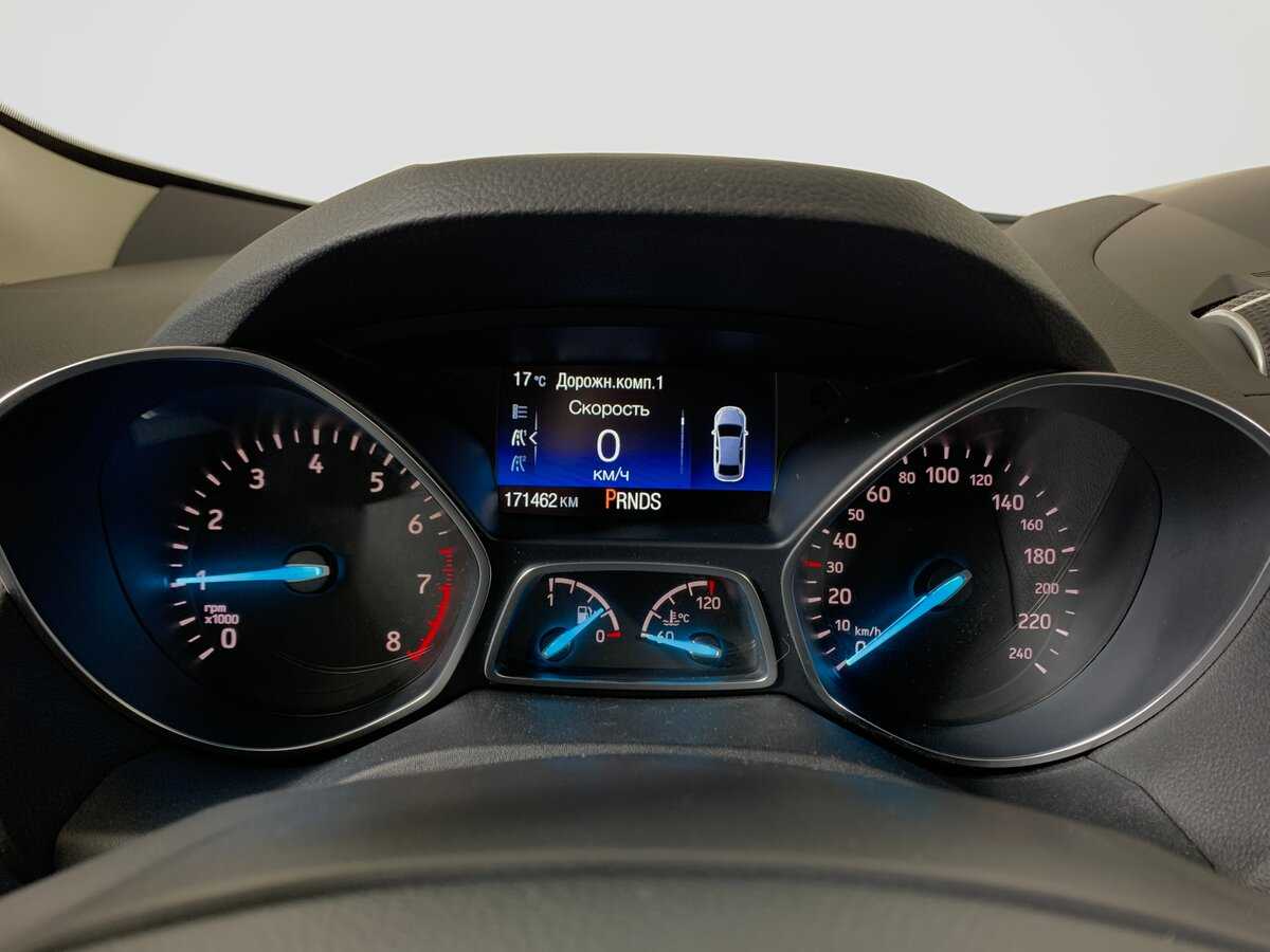 Ford Kuga, 2017 - Фото №14