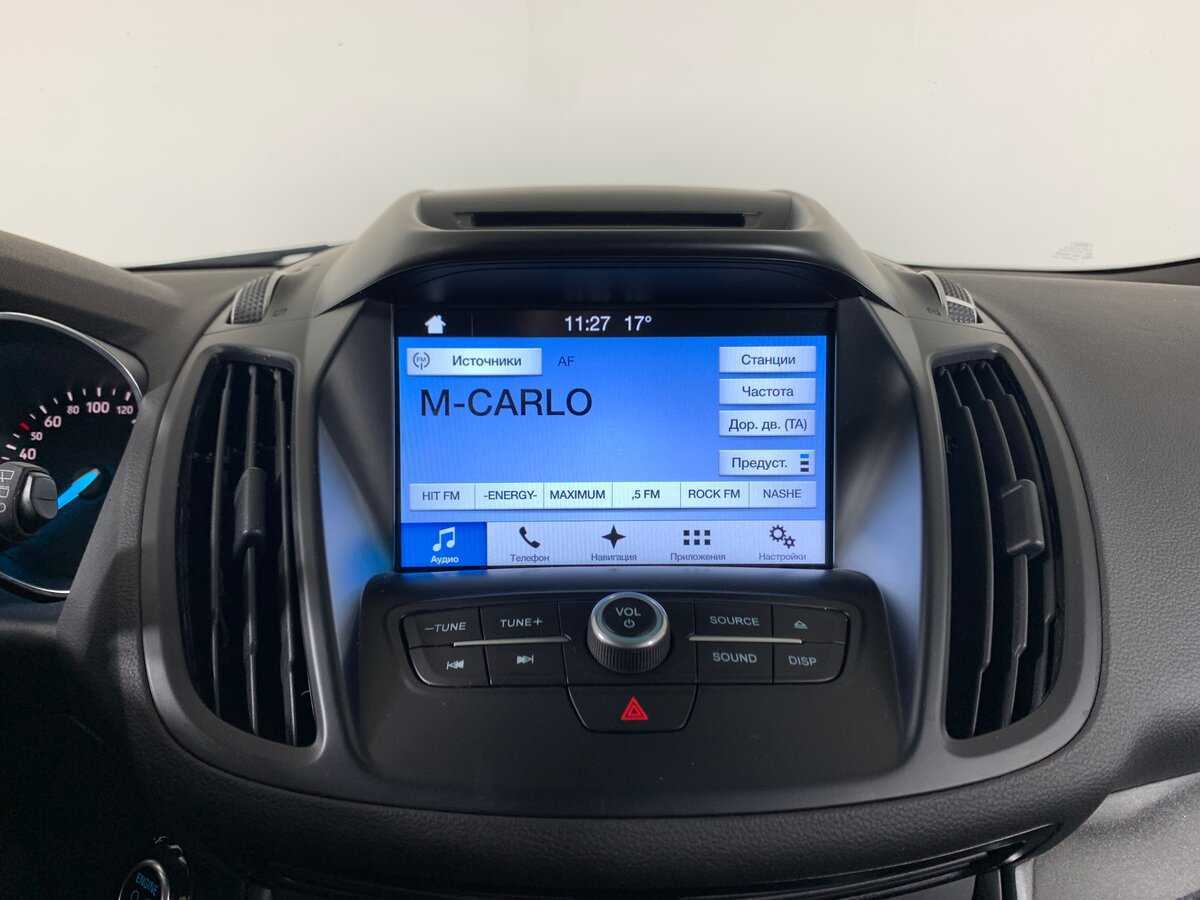 Ford Kuga, 2017 - Фото №15