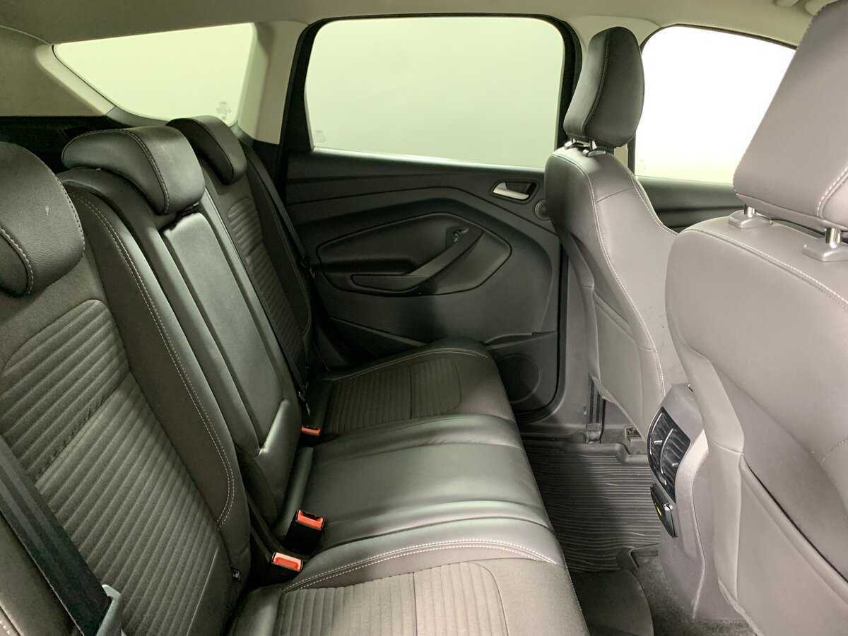 Ford Kuga, 2017 - Фото №17