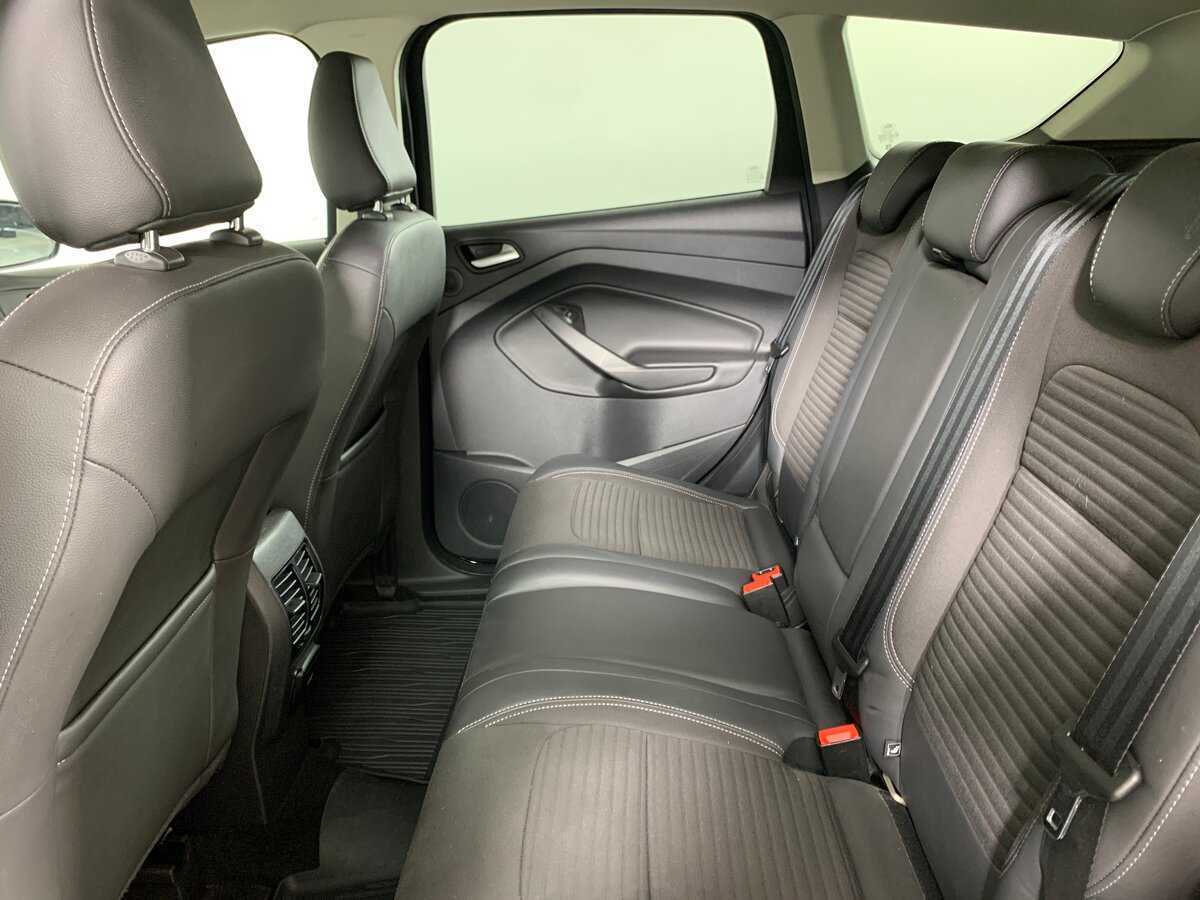 Ford Kuga, 2017 - Фото №18