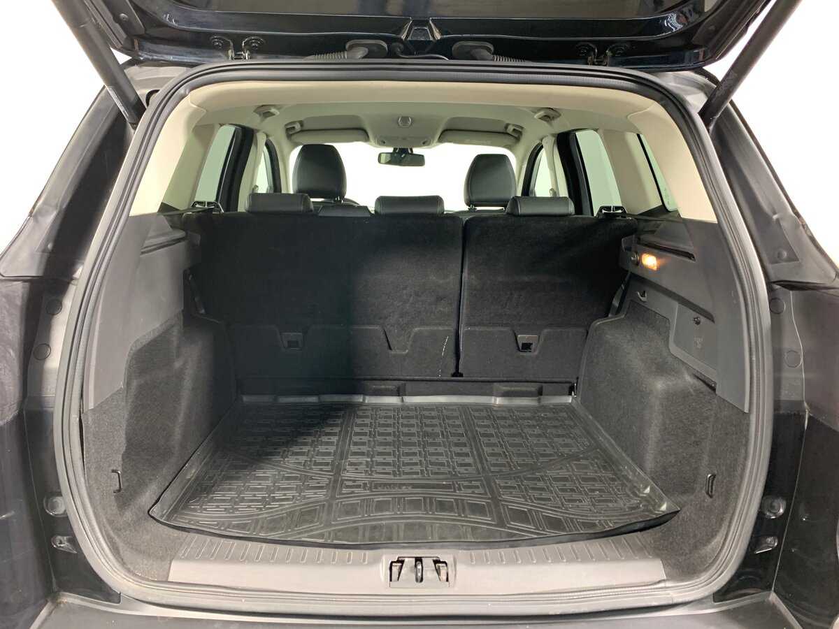 Ford Kuga, 2017 - Фото №19