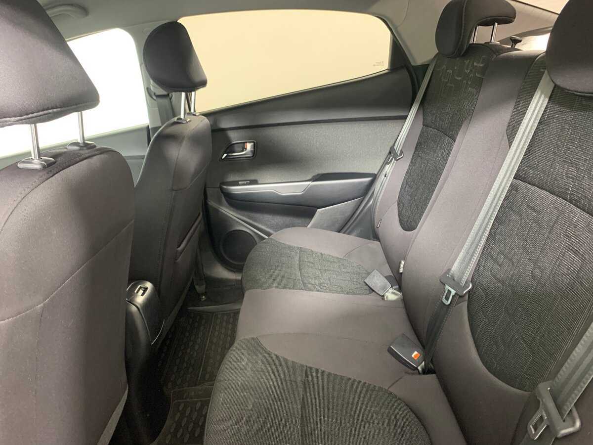 Kia Rio, 2016 - Фото №15