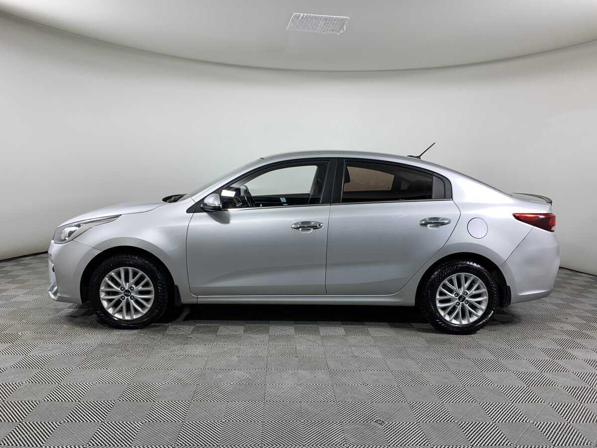 Kia Rio, 2018 - Фото №7