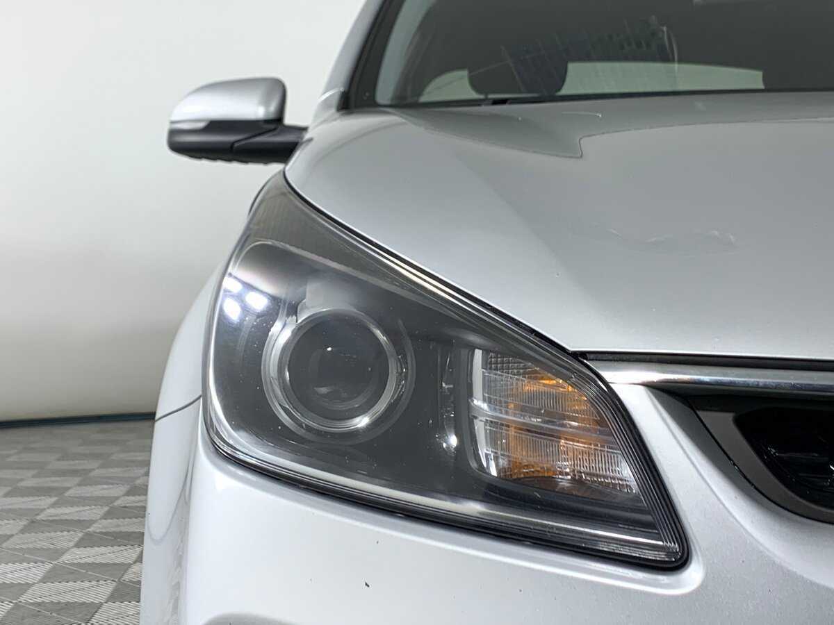 Kia Rio, 2018 - Фото №9