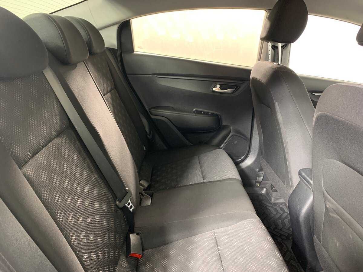 Kia Rio, 2018 - Фото №17