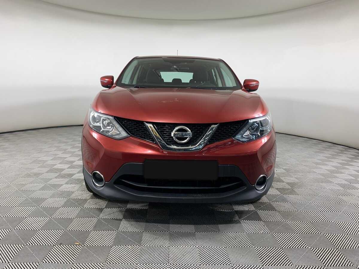 Nissan Qashqai, 2016 - Фото №1