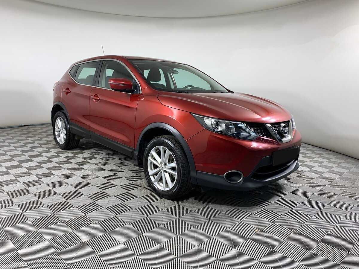 Nissan Qashqai, 2016 - Фото №2