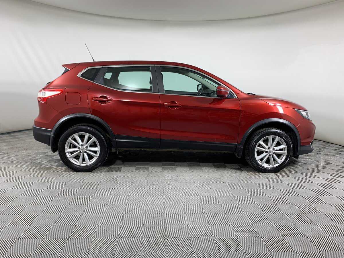 Nissan Qashqai, 2016 - Фото №3