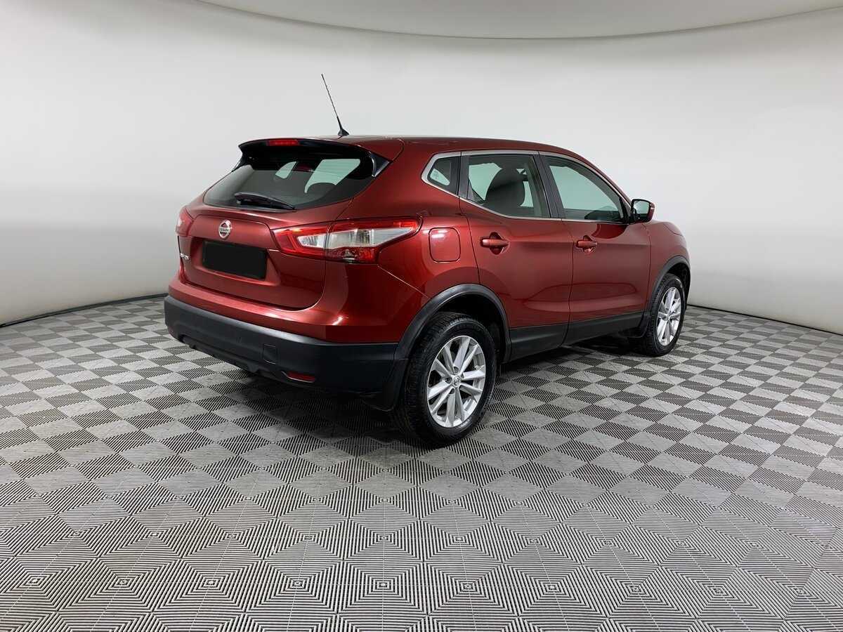 Nissan Qashqai, 2016 - Фото №4
