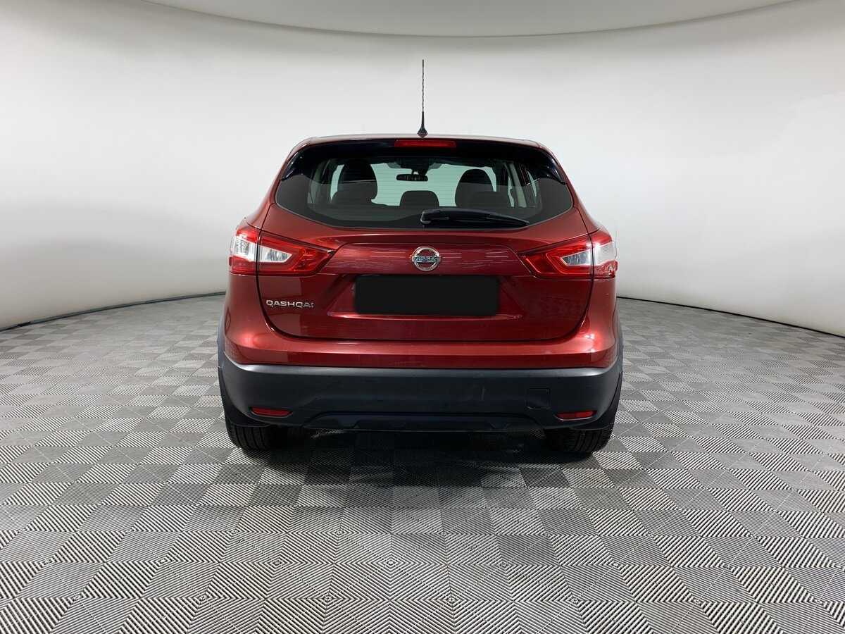 Nissan Qashqai, 2016 - Фото №5